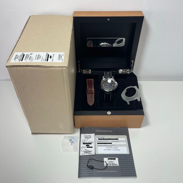 Panerai Luminor Base Logo PAM00634